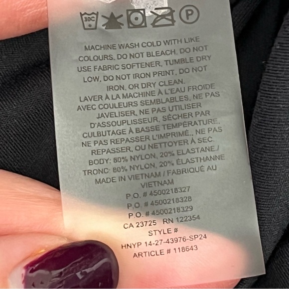 Artizia Golden Black Jumpsuit S - Picture 9 of 9